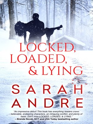 cover image of Locked, Loaded, & Lying